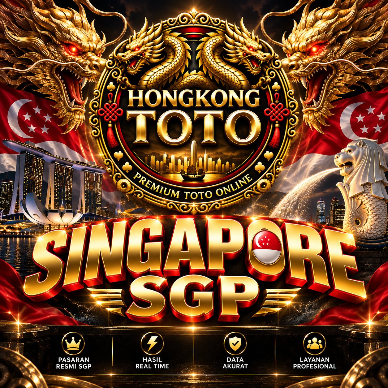 Data SGP 2004 sampai 2023, Togel Singapore Hari Ini 24 September